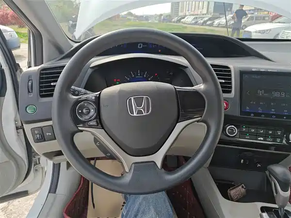 Honda Civic 2014