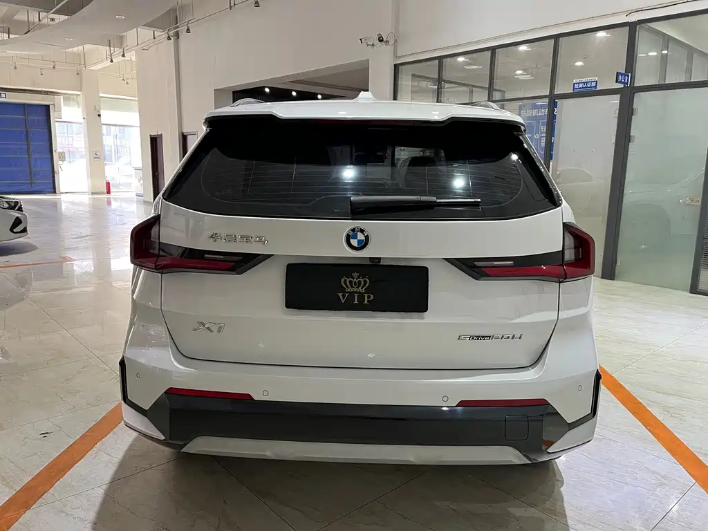 BMW X1 2024 — фото 5