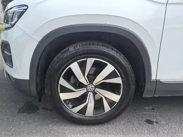 Volkswagen Tayron 2020