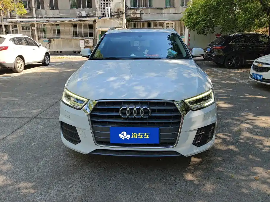 Audi Q3 2018