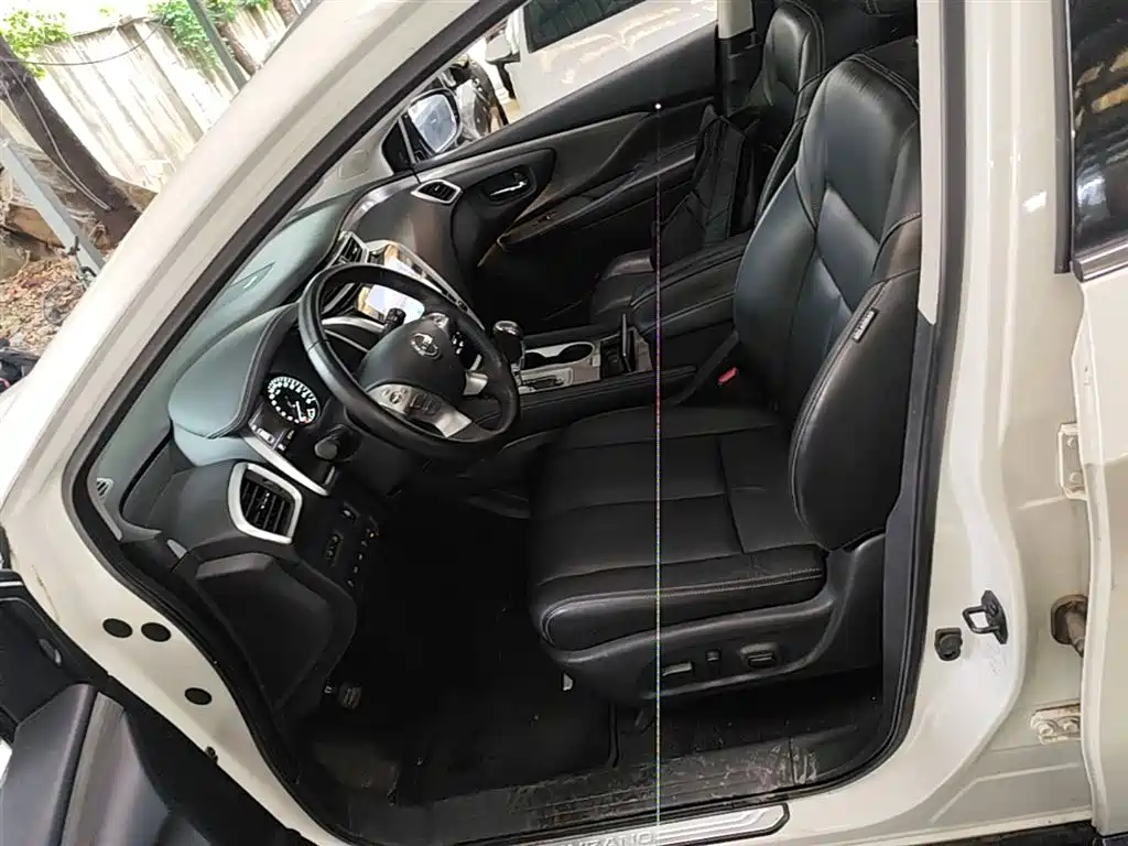 Nissan Murano 2021 — фото 15