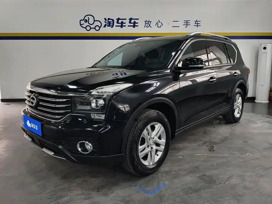 GAC Trumpchi GS7 2019 — фото 1