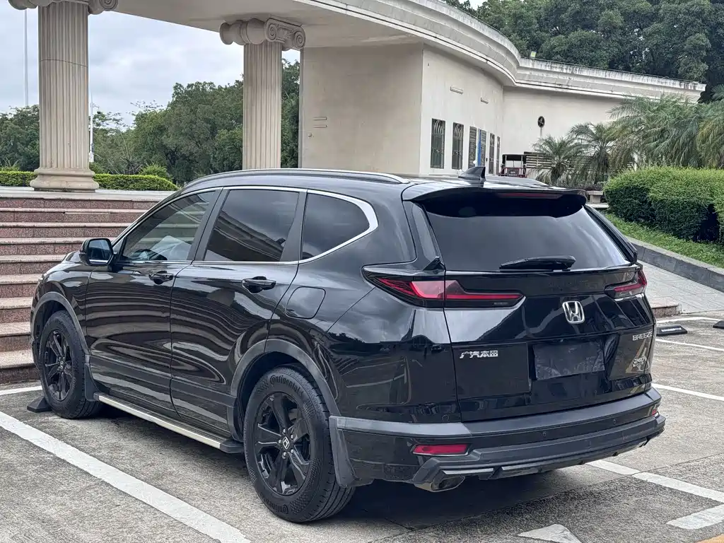 Honda Breeze 2020 — фото 11