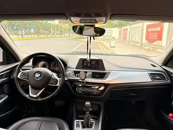 BMW 1 Series 2018