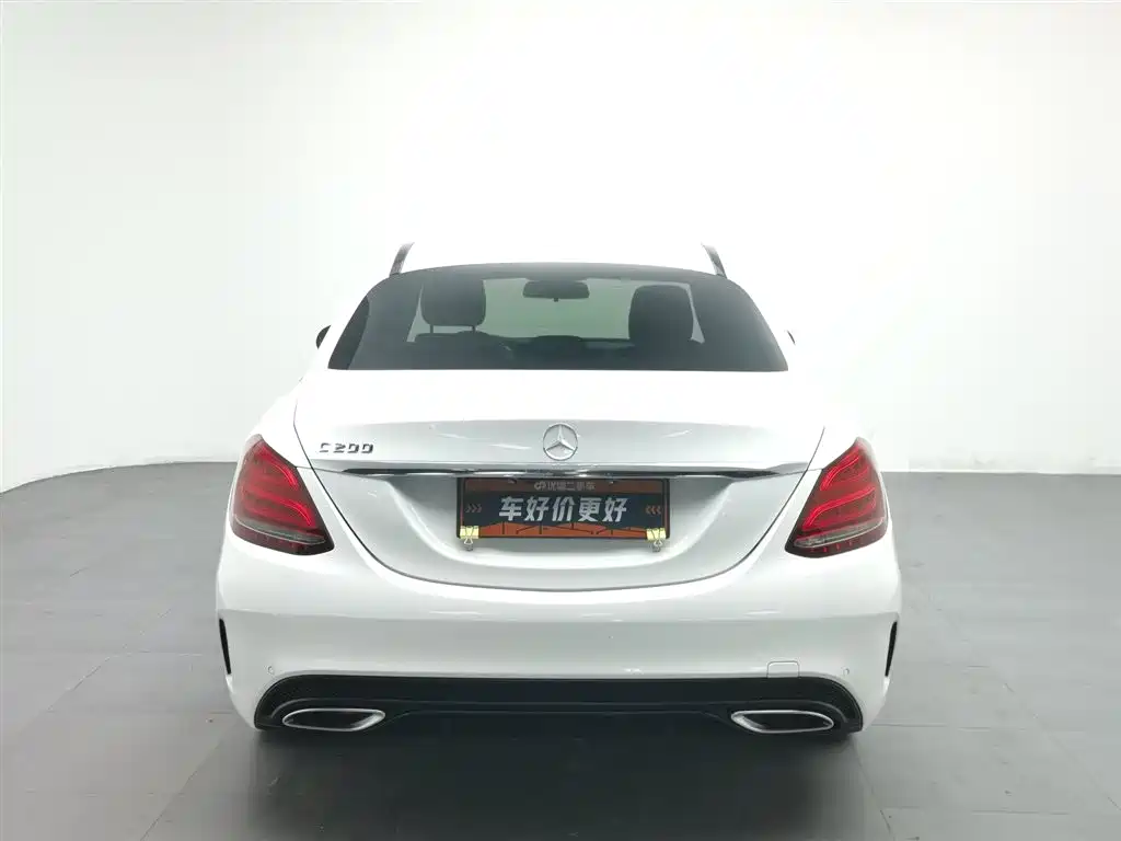 Mercedes-Benz C-Class 2016 — фото 4