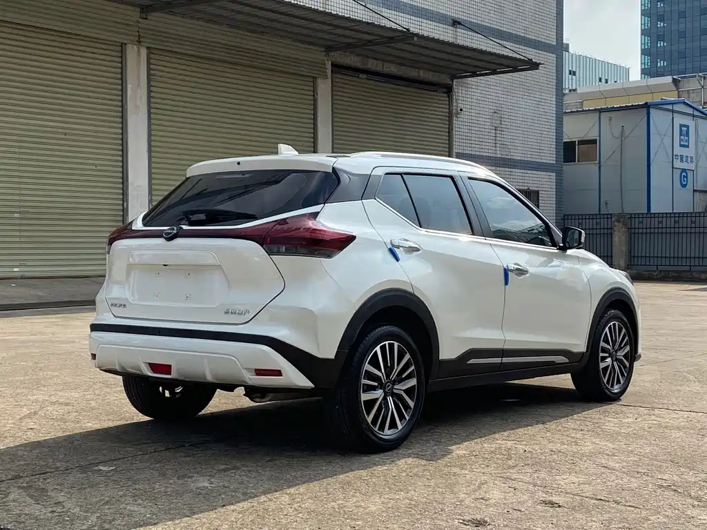 Nissan Kicks 2023
