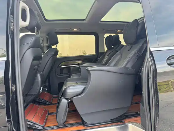 Mercedes-Benz V-Class 2018
