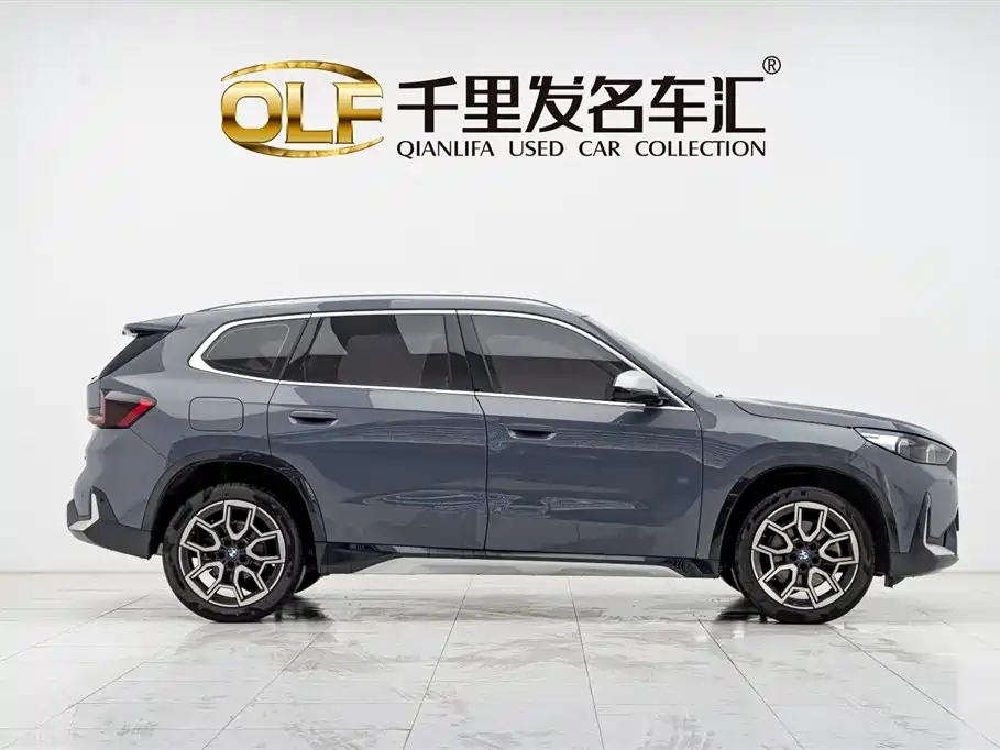 BMW X1 2024 — фото 8