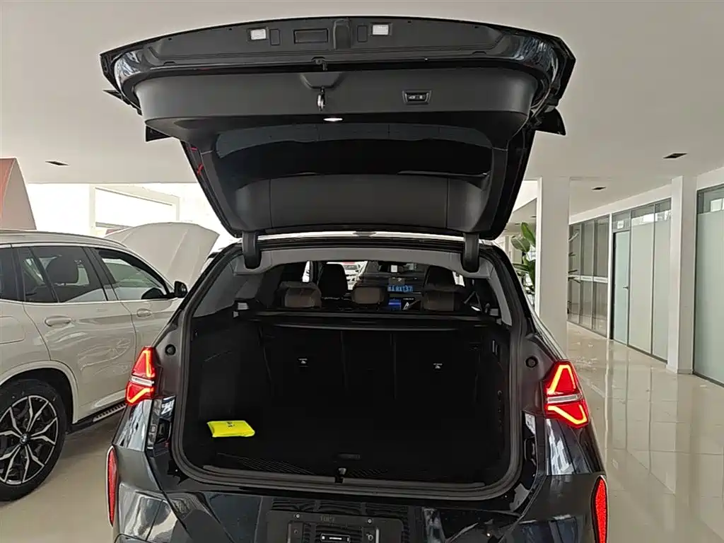 BMW X3 2025 — фото 19