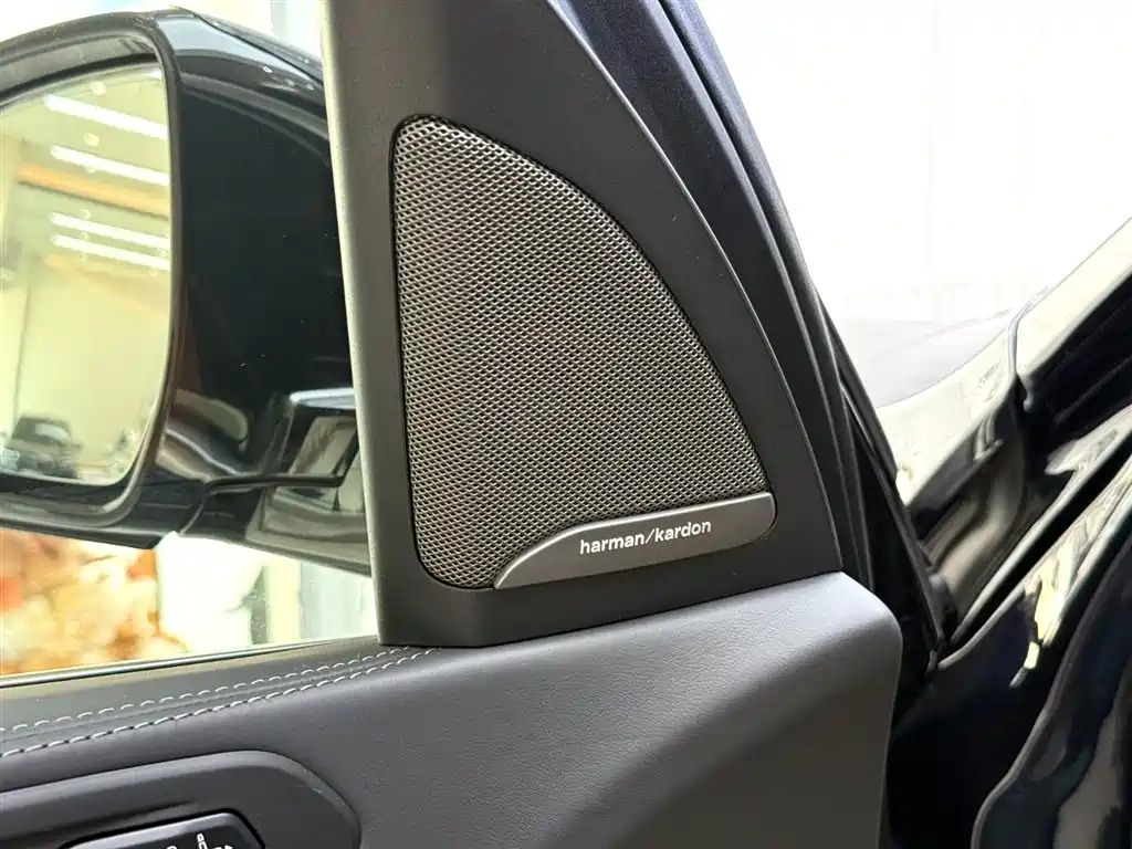 BMW X7 2022 — фото 20
