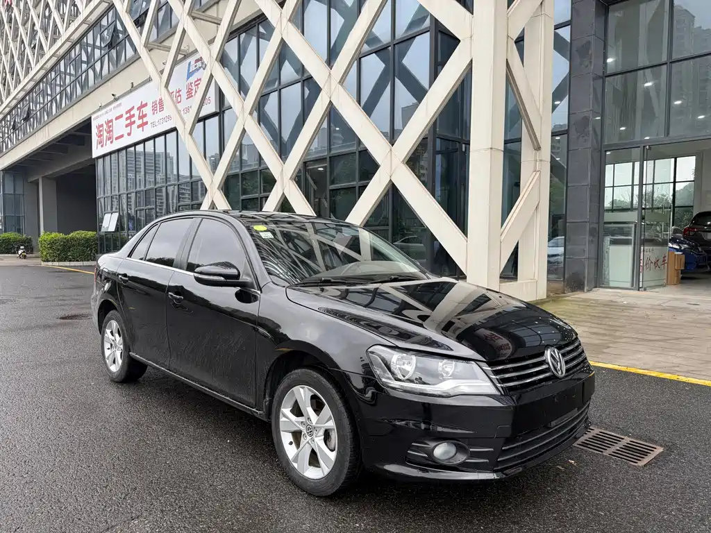 Volkswagen Bora 2015