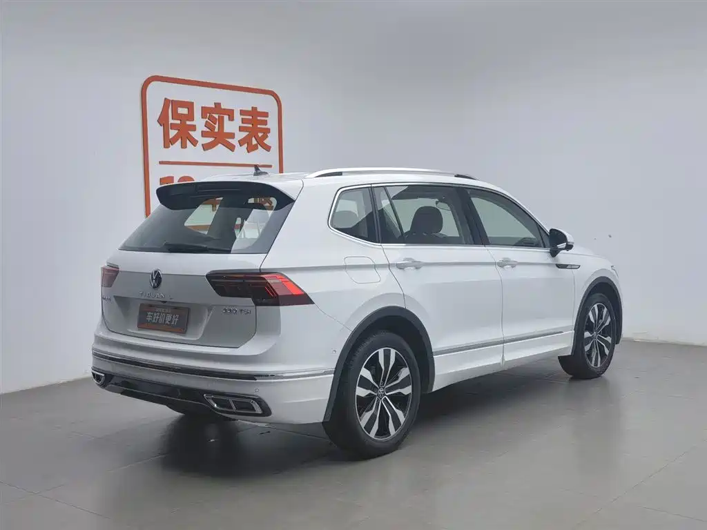 Volkswagen Tiguan L 2024 — фото 2