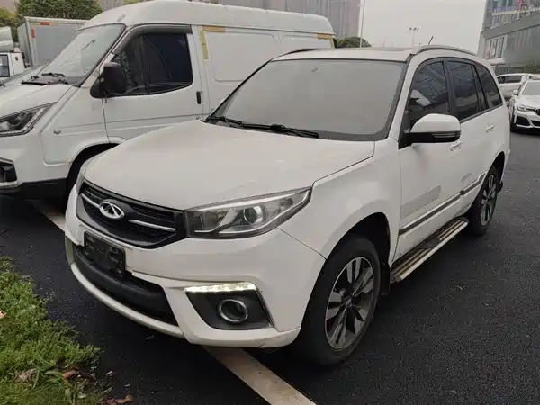 Chery Tiggo 3 2016