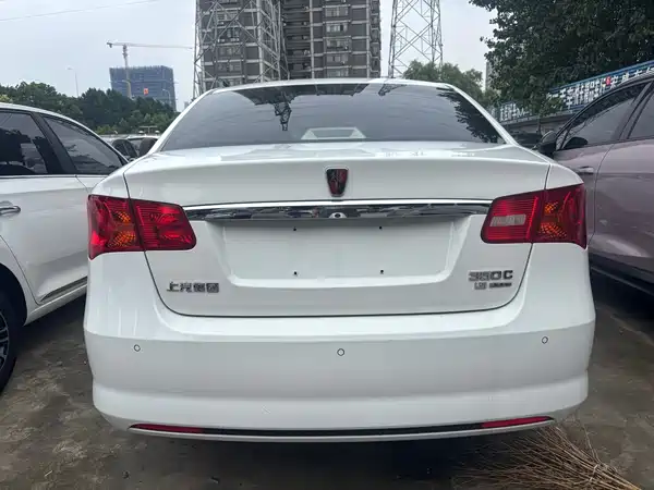 Roewe 350 2014