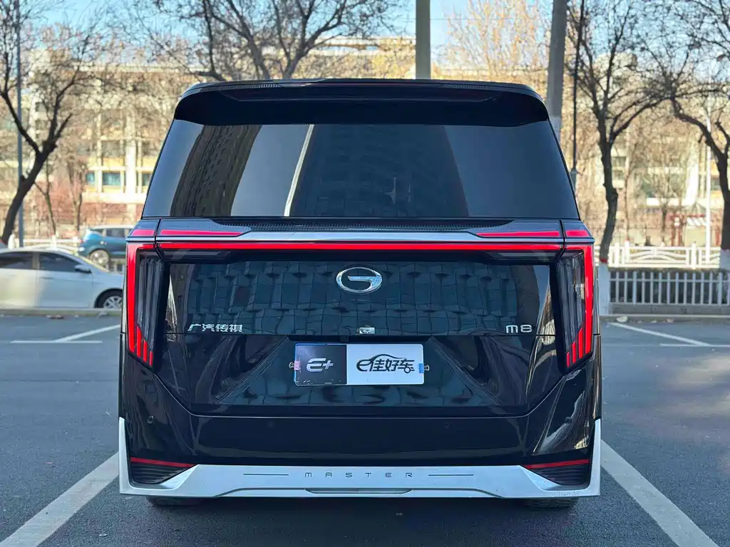 GAC Motor Trumpchi M8 2023 — фото 10