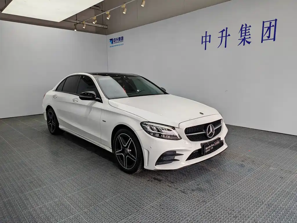 Mercedes-Benz C-Class 2021 — фото 3