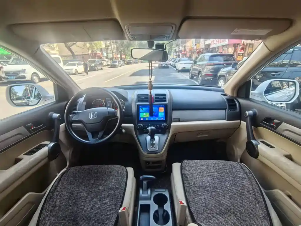 Honda CR-V 2010