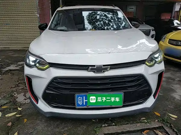 Chevrolet Orlando 2019