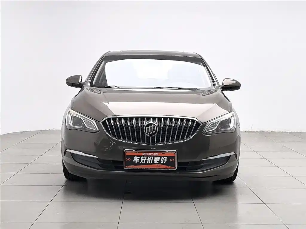 Buick Excelle 2015 — фото 3