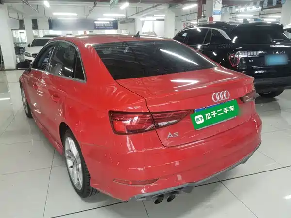 Audi A3 2020