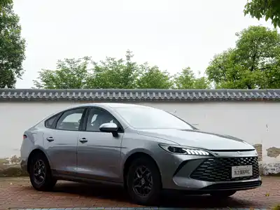 BYD Qin PLUS 2024