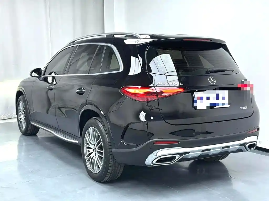 Mercedes-Benz GLC 2024 — фото 11