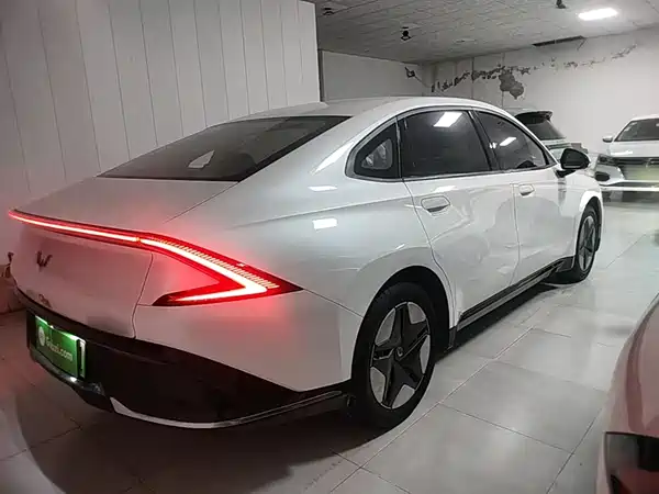 Wuling E5 2024