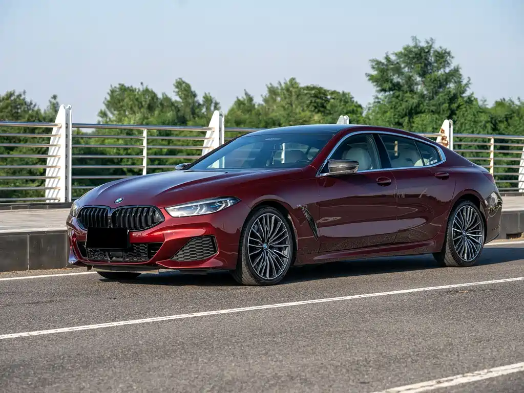 BMW 8 Series 2020