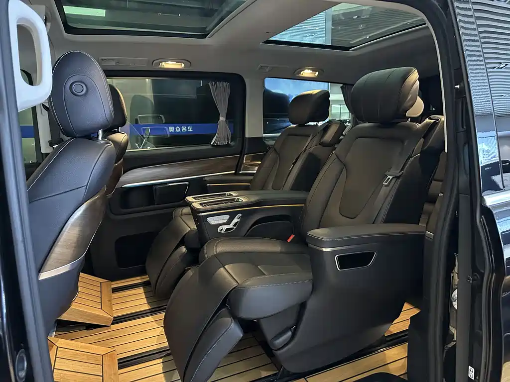 Mercedes-Benz V-Class 2020 — фото 7