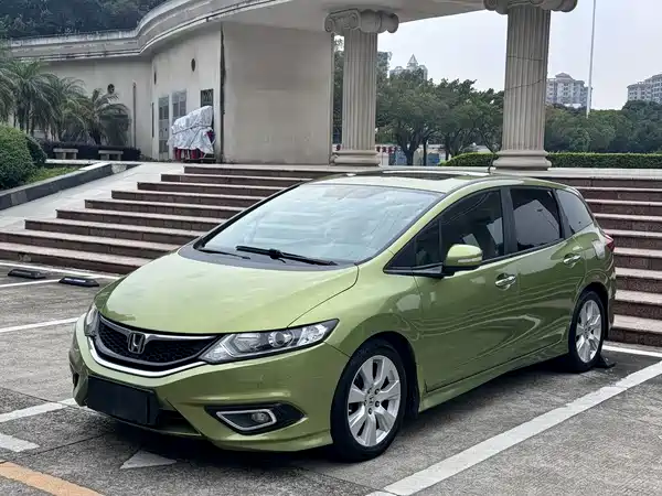 Honda Jade 2014