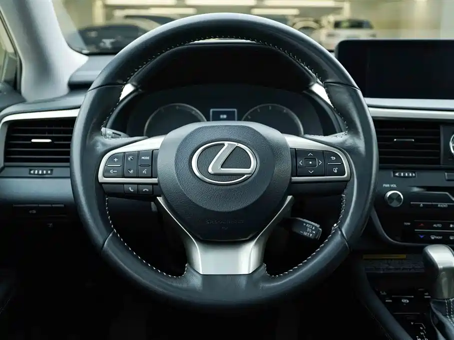 Lexus RX 2019 — фото 17