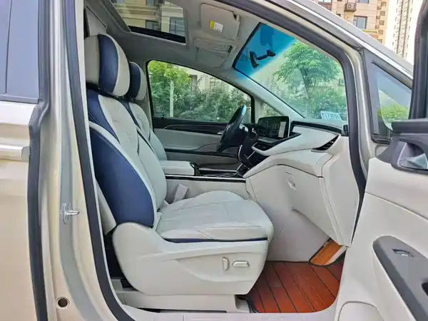 Buick GL8 2021