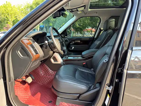Land Rover Range Rover 2020