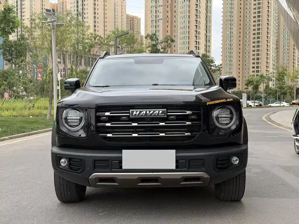 Haval Big Dog 2022 — фото 2