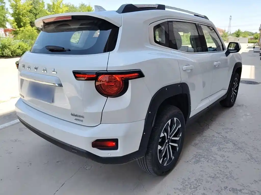 Haval Dargo PLUS 2025 — фото 7
