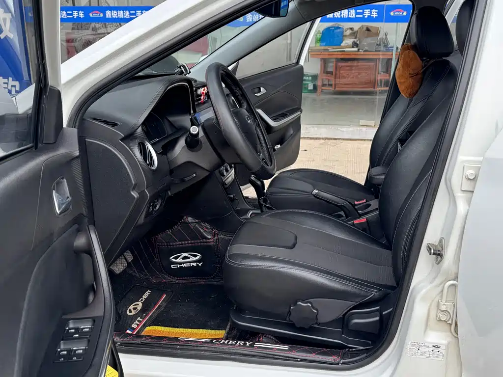 Chery Tiggo 3x 2019 — фото 12
