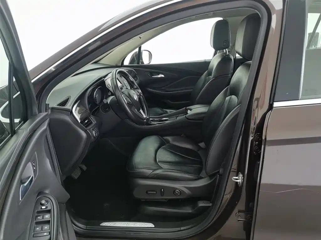 Buick Envision Plus 2020 — фото 10