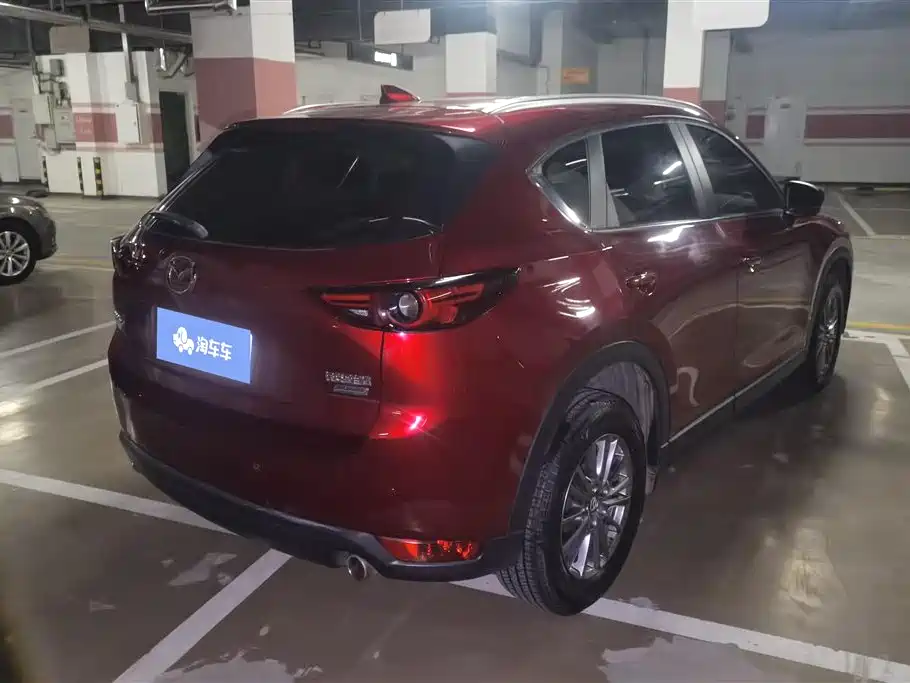 Mazda CX-5 2018 — фото 3