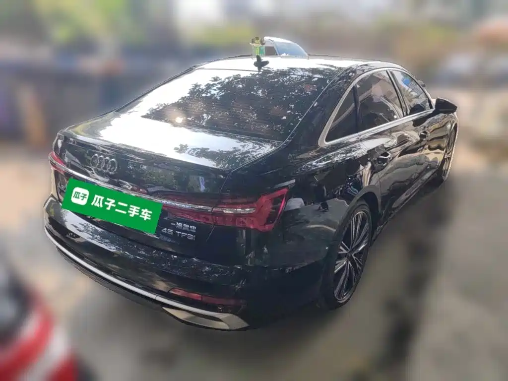 Audi A6L 2024
