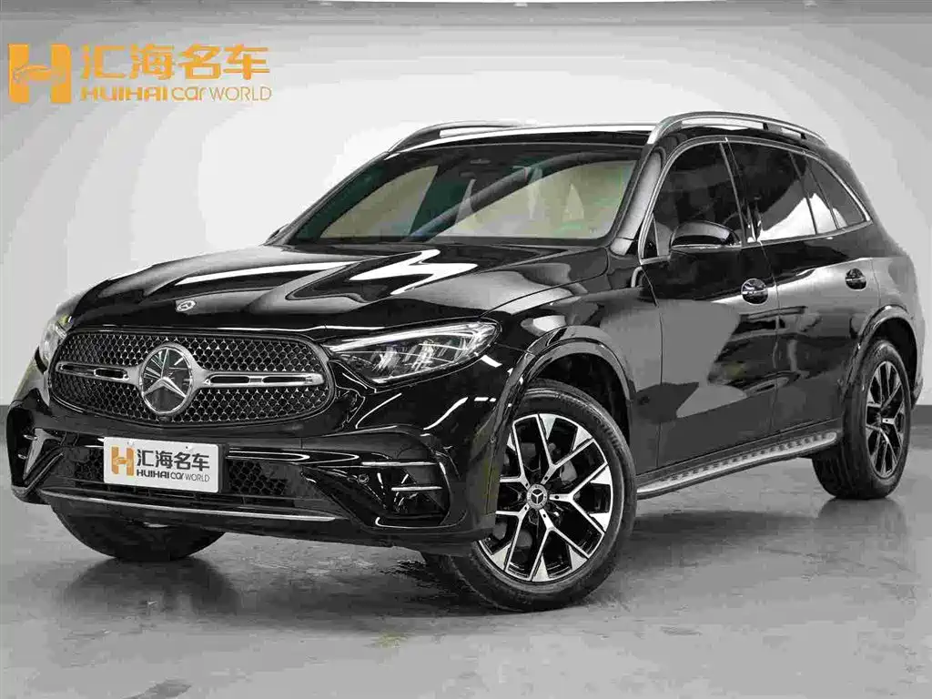 Mercedes-Benz GLC 2024