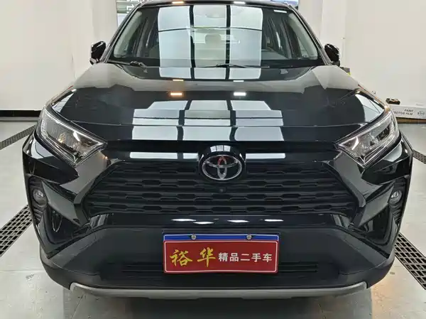 Toyota RAV4 2022