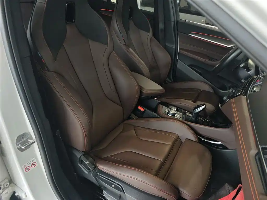 BMW X2 2021 — фото 19