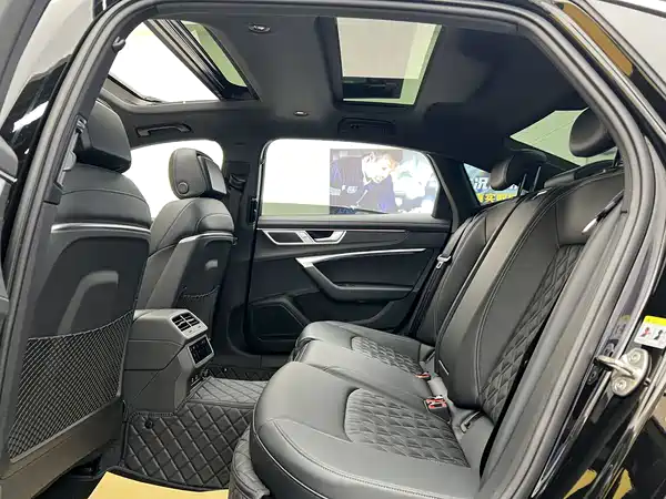 Audi A6L 2026