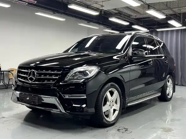 Mercedes-Benz M-Class 2014