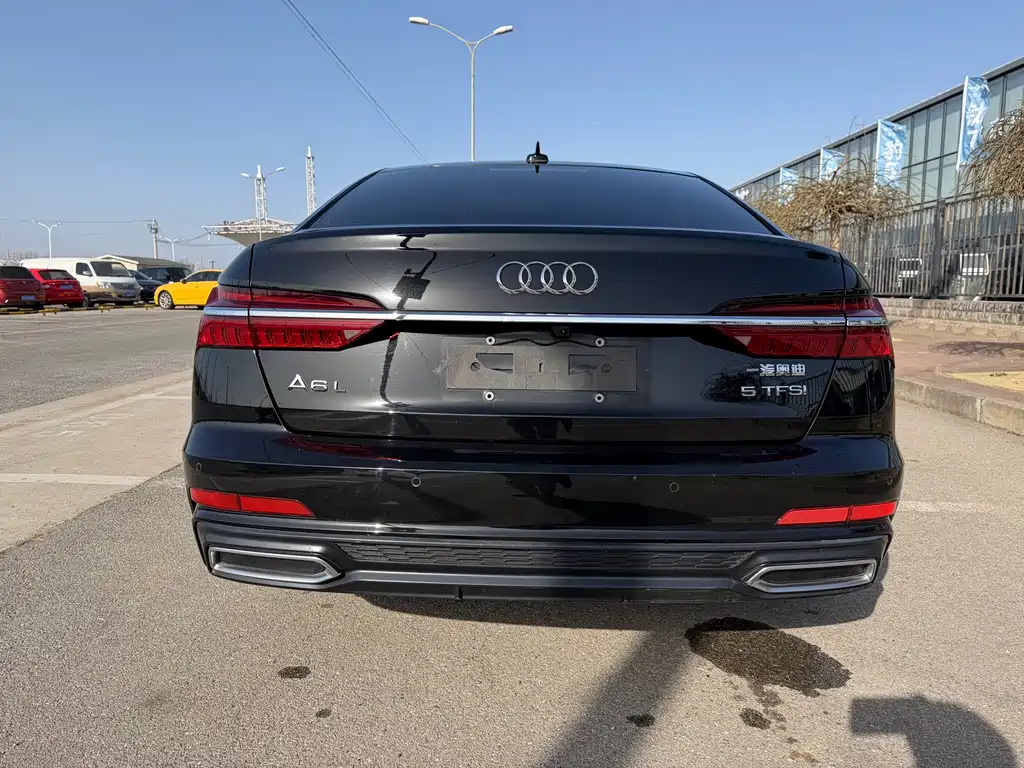 Audi A6L 2021 — фото 39