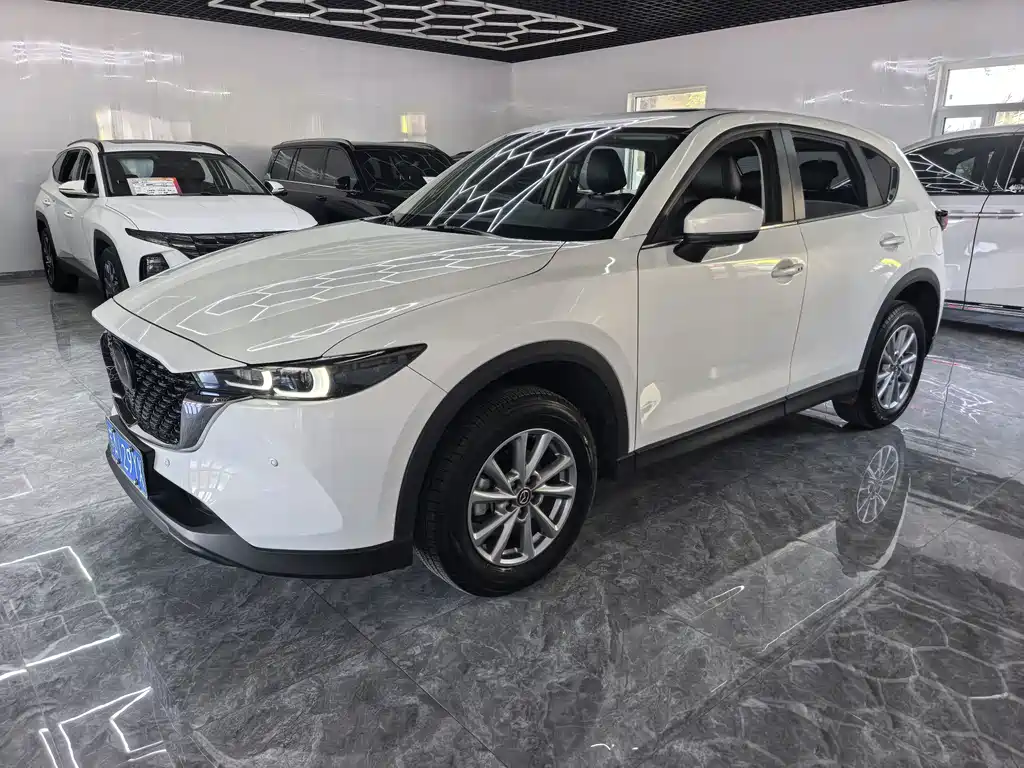 Mazda CX-5 2023 — фото 3