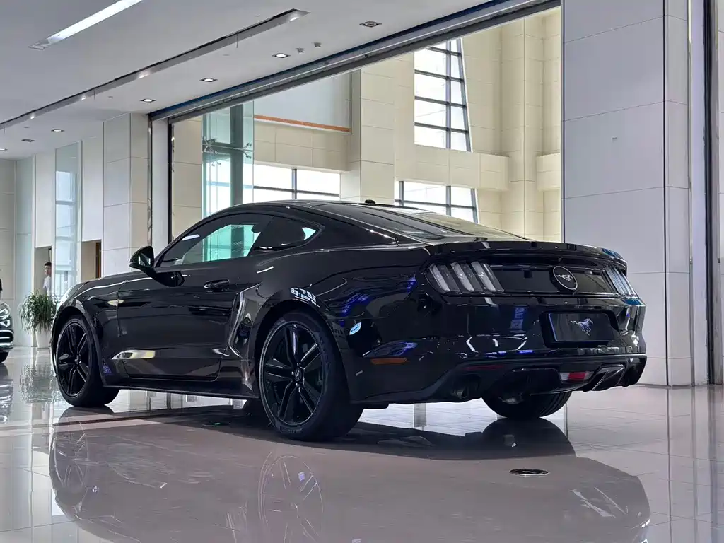 Ford Mustang 2017 — фото 18