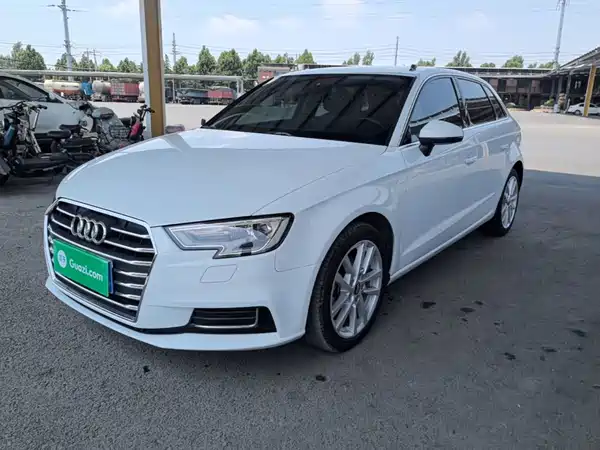 Audi A3 2020