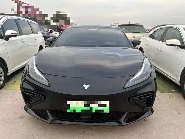 Neta GT 2023