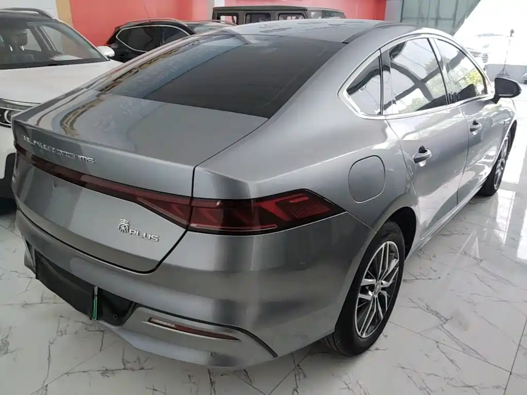 BYD Qin PLUS 2022 — фото 7